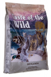 Kuiv koeratoit Taste of the Wild Wetlands, kanaliha, 5.6 kg