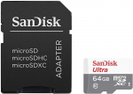 M&auml;lukaart SanDisk, 64 GB, 100 Mb/s
