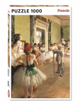 Pusle Piatnik Edgar Degas The Dance Class, 1000 tk