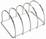 Hoidja ribidele Kamado Bono TQALP20, 35 cm x 20 cm x 15 cm