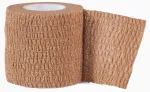 Teipimine Select Stretch, 7.5x450 cm, liivakarva pruun v.