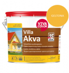 Fassaadiv&auml;rv Vivacolor Villa Akva, kollane v., 2.7 l