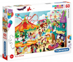 Pusle Clementoni SuperColor, 60 tk