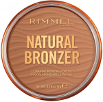 Pruunistav puuder Rimmel London Natural Bronzer, 02 sunbronze, 14 g