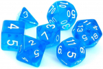 T&auml;ringud Rebel Crystal Dice Set