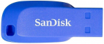 USB m&auml;lupulk SanDisk Cruzer Blade, sinine, 16 GB