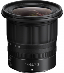 Objektiiv Nikon NIKKOR Z 14-30mm f/4 S