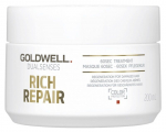 Juuksemask Goldwell Dualsenses Rich Repair 60sec, 200 ml