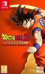 Nintendo Switch m&auml;ng Bandai Namco Entertainment Dragonball Z - Kakarot