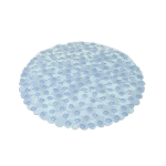 Vannitoa p&otilde;randamatt Thema Lux AM6294DTA blue, sinine, 54 cm x 54 cm