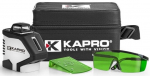 M&otilde;&otilde;tmisseade Kapro Prolaser MultiBeam Orbital Laser Green, 30 - 60 m