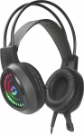 Juhtmega k&otilde;rvaklapid Speedlink Voltor SL-860021BK, must v.
