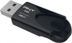 USB m&auml;lupulk PNY Attach&eacute; 4, must v., 32 GB