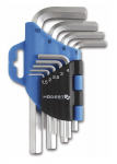 Komplekt H&ouml;gert HT1W802, 10 mm, 1.5 - 10 mm, 9 tk