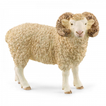 M&auml;ngukujuke Schleich Farm World Ram 13937, 8.9 cm, valge v.