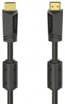 Kaabel Hama HDMI - HDMI 2.0B 4K HDMI, HDMI, 10 m, must v.