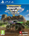 PlayStation 4 (PS4) m&auml;ng THQ Nordic Monster Jam Steel Titans 2, inglise