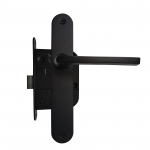 S&uuml;vistatav ukselukk Kurzemes 483M-32310/24M-R, v&auml;rvitud