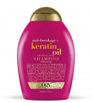 &Scaron;ampoon Ogx Keratin Oil, 385 ml