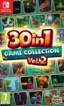Nintendo Switch m&auml;ng Just For Games 30 in 1 Game Collection Vol. 2
