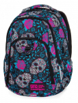 Kooli seljakott CoolPack Strike Skull, mitmev&auml;rviline, 15 cm x 32 cm x 44 cm