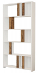 P&otilde;randariiul Kalune Design Lima 845HCT3637, valge v./p&auml;hklipuu v./beež v., 180 cm x 90 cm x 20 cm
