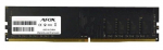 Operatiivm&auml;lu (RAM) Afox AFLD416PS1P, DDR4, 16 GB, 3200 MHz