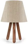 Laualambid Opviq AYD-1260, E27, 60W, beež v./pruun v.