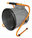 Soojusventilaatorid Prof, 5 kW