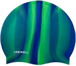 Ujumism&uuml;ts Crowell Multi Flame, sinine/roheline