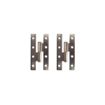 Hing ustele Haushalt JHH11055-1BB_FH_SN, 5.5 cm, 0.25 cm, nikkel v.