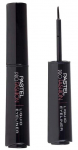 Silmalainer Pastel Pro Fashion, 4.6 ml, must v. black