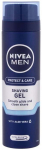 Raseerimisgeel Nivea Men Protect & Care, 200 ml