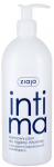 Intiimh&uuml;gieeni puhastusvahend Ziaja Creamy Wash With Hyaluronic Acid, 500 ml