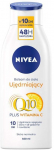 Kehakreem Nivea Q10 and Vitamin C, 400 ml