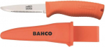 Nuga Bahco Floating Serrated Knife 1446, 22.6 cm, plastik/roostevaba teras, 1 tk