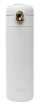 Termospudel Kiro KI166WH, 0.380 l, valge v.