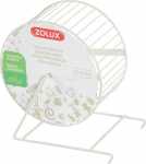 Jooksuratas n&auml;riliste jaoks Zolux, 18 cm x 18 cm x 18 cm, pruun v.