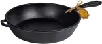 Praepann Maysternya T204, &Oslash; 28 cm, malm, must v.