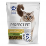 Kuiv kassitoit Perfect Fit, linnuliha, 0.75 kg