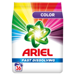 Pesupulber Ariel color 36washes, 1.98 kg