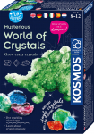 Kristallide kasvatamise komplekt Kosmos World Of Crystals 1KS616571, mitmev&auml;rviline