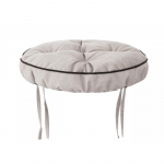 V&auml;litooli padi Hobbygarden Zoska Fancy ZOFBEZ5, hele pruun v., 38 x 38 cm