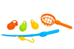 Vannim&auml;nguasi Technok Fishing Set 7600, mitmev&auml;rviline