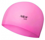 Ujumism&uuml;ts Nils Aqua NQC Solid PK02, heleroosa v.