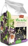 V&auml;ikeloomade toit Vitapol Vita Herbal, k&uuml;&uuml;likutele/n&auml;rilistele, 0.015 kg