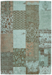 Vaip sise Kayoom Symphony 160, t&uuml;rkiissinine, 150 cm x 80 cm
