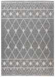 Vaip Kayoom Rhombus 325, hall v./beež v., 230 cm x 160 cm