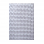 Koridorivaip Ambiance AMBIANCE802505110SILVER, h&otilde;be v., 250 cm x 80 cm