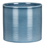 Lillepott Scheurich Blue Jeans 65535, keraamiline, sinine v.